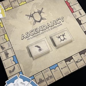 Ascendancy Board Game